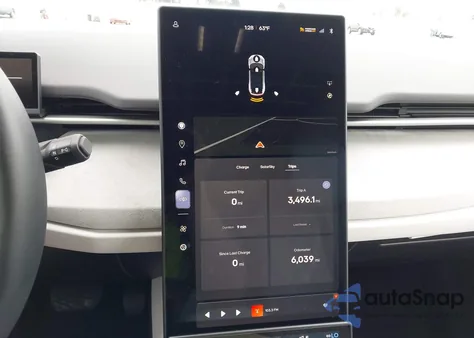 2023 Fisker Ocean One from USA, damaged, VIN VCF1ZBU21PG003752